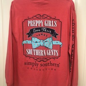 Simply Southern Long Sleeve T-shirt